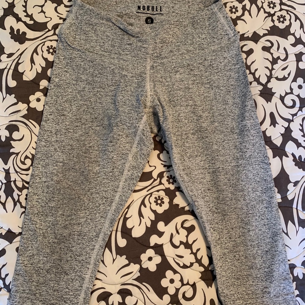NoBull Project Crop Leggings